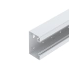 OBO BETTERMANN - Geräteeinbaukanal symmetrisch 70x130x2000 Stahl reinweiß RAL 9010