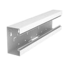 OBO BETTERMANN - T-Stück symmetrisch 70x130x500 Stahl reinweiß RAL 9010