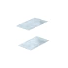 OBO BETTERMANN - Kupplung universal, für Kanaltiefe 70 70x120 Edelstahl, rostfrei A2 1.4301