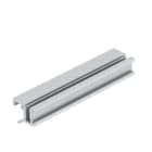 OBO BETTERMANN - Seitenprofil für Aufboden-Kanal Aluminium