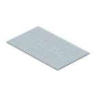 OBO BETTERMANN - Blinddeckel für GES2 in Montagedeckel 185x109x3 Stahl bandverzinkt