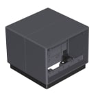 OBO BETTERMANN - Telitank 118x118x97 Polyamid eisengrau RAL 7011