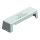 OBO BETTERMANN - Abdeckhaube für Potentialausgleichsschiene 200mm Polystyrol grau