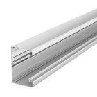 OBO BETTERMANN - Geräteeinbaukanal symmetrisch 70x110x2000 Aluminium eloxiert