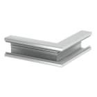 OBO BETTERMANN - Außeneck symmetrisch 70x110x300 Aluminium eloxiert