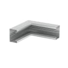 OBO BETTERMANN - Inneneck symmetrisch 70x110x300 Aluminium eloxiert