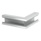 OBO BETTERMANN - Außeneck symmetrisch 70x130x300 Aluminium eloxiert