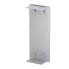 OBO BETTERMANN - Endstück 70x170x37 Aluminium eloxiert