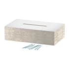 OBO BETTERMANN - Endstück für BSKD12-K0511 50x110 Glasfaserleichtbeton grau