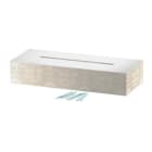 OBO BETTERMANN - Endstück für BSKD12-K0521 50x210 Glasfaserleichtbeton grau