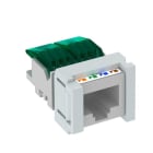 OBO BETTERMANN - Anschlussmodul CAT 5 Snap-In ungeschirmt