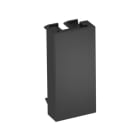 OBO BETTERMANN - Blinddeckel 1/2 Modul 45x22,5mm schwarzgrau RAL 7021