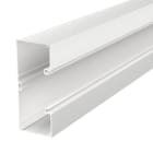 OBO BETTERMANN - Geräteeinbaukanal symmetrisch 70x170x2000 Aluminium reinweiß RAL 9010