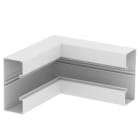 OBO BETTERMANN - Inneneck symmetrisch 70x170x300 Aluminium reinweiß RAL 9010