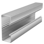 OBO BETTERMANN - T-Stück symmetrisch 70x170x500 Aluminium eloxiert