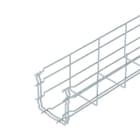 OBO BETTERMANN - Gitterrinne GRM 105x100x3000 Stahl tauchfeuerverzinkt