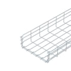 OBO BETTERMANN - Gitterrinne GRM 105x300x3000 Stahl tauchfeuerverzinkt