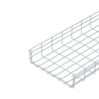 OBO BETTERMANN - Gitterrinne GRM 105x400x3000 Stahl tauchfeuerverzinkt