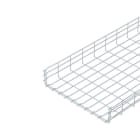 OBO BETTERMANN - Gitterrinne GRM 105x500x3000 Stahl tauchfeuerverzinkt