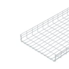 OBO BETTERMANN - Gitterrinne GRM 105x600x3000 Stahl tauchfeuerverzinkt