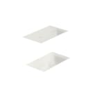 OBO BETTERMANN - Kupplung universal, für Kanaltiefe 70 64x120 Edelstahl, rostfrei A2 1.4301
