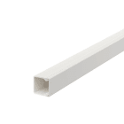 OBO BETTERMANN - Wand- und Deckenkanal halogenfrei 20x20x2000 Polycarbonat/Acrylnitril-Butadien-Styrol reinweiß RAL 9010