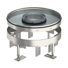OBO BETTERMANN - Schwerlastkassette für Tubus 20 kN Ø275mm Edelstahl, rostfrei A2 1.4301