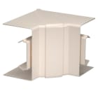 OBO BETTERMANN - Inneneck variabel 70x110mm Polycarbonat/Acrylnitril-Butadien-Styrol cremeweiß RAL 9001