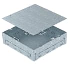 OBO BETTERMANN - Einbaugehäuse für GES9-2 247x252x75 Stahl bandverzinkt