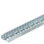 OBO BETTERMANN - Kabelrinne MKSM gelocht, mit Schnellverbindung 60x150x3050 Stahl bandverzinkt