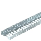OBO BETTERMANN - Kabelrinne MKSM gelocht, mit Schnellverbindung 60x200x3050 Stahl bandverzinkt