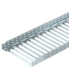 OBO BETTERMANN - Kabelrinne MKSM gelocht, mit Schnellverbindung 60x400x3050 Stahl bandverzinkt