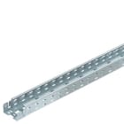 OBO BETTERMANN - Kabelrinne MKSM gelocht, mit Schnellverbindung 60x100x3050 Stahl tauchfeuerverzinkt