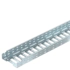OBO BETTERMANN - Kabelrinne MKSM gelocht, mit Schnellverbindung 60x200x3050 Stahl tauchfeuerverzinkt