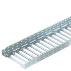 OBO BETTERMANN - Kabelrinne MKSM gelocht, mit Schnellverbindung 60x300x3050 Stahl tauchfeuerverzinkt