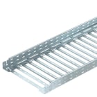 OBO BETTERMANN - Kabelrinne MKSM gelocht, mit Schnellverbindung 60x400x3050 Stahl tauchfeuerverzinkt