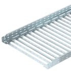 OBO BETTERMANN - Kabelrinne MKSM gelocht, mit Schnellverbindung 60x600x3050 Stahl tauchfeuerverzinkt