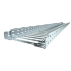 OBO BETTERMANN - Kabelrinne SKSM gelocht, mit Schnellverbindung 60x200x3050 Stahl bandverzinkt