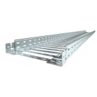 OBO BETTERMANN - Kabelrinne SKSM gelocht, mit Schnellverbindung 60x150x3050 Stahl tauchfeuerverzinkt