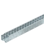 OBO BETTERMANN - Kabelrinne MKSM gelocht, mit Schnellverbindung 85x100x3050 Stahl bandverzinkt