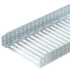 OBO BETTERMANN - Kabelrinne MKSM gelocht, mit Schnellverbindung 110x500x3050 Stahl bandverzinkt