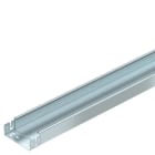 OBO BETTERMANN - Kabelrinne MKSMU ungelocht, Schnellverbindung 60x150x3050 Stahl bandverzinkt