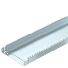 OBO BETTERMANN - Kabelrinne MKSMU ungelocht, Schnellverbindung 60x300x3050 Stahl bandverzinkt
