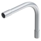 OBO BETTERMANN - Aluminiumrohrbogen ohne Gewinde Ø32mm Aluminium