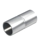 OBO BETTERMANN - Aluminiumverbindungsmuffe ohne Gewinde Ø50mm Aluminium