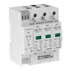 OBO BETTERMANN - SurgeController V20 dreipolig für Photovoltaik 1000V DC