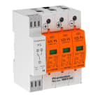OBO BETTERMANN - CombiController V25 dreipolig für PV-Anlagen + FS 900V DC