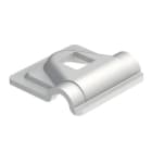 OBO BETTERMANN - Schnellverbinder RD 8-10 auf Alu-Gestell 44x44mm Aluminium