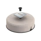 OBO BETTERMANN - Rinnenbefestigungs-Set inklusiv FangFix-Stein 295x295x84