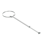 OBO BETTERMANN - Isolierter Abstandhalter variable Längeneinstellung 550-1000mm Glasfaserverstärkter Kunststoff